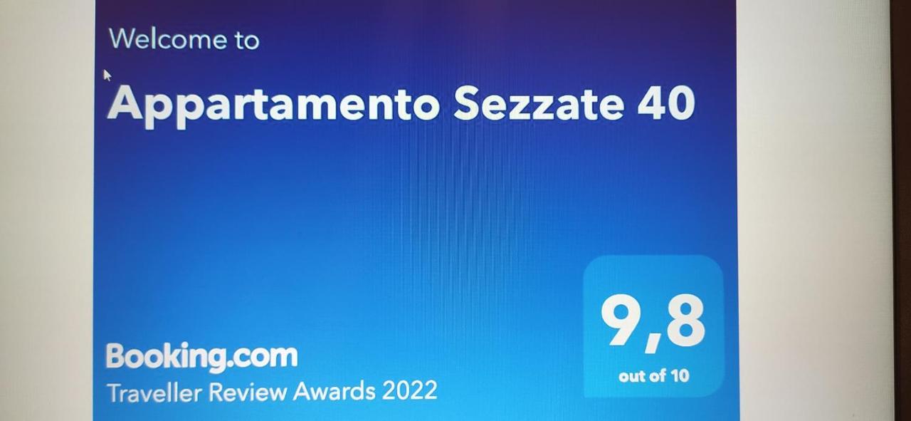 Appartamento Sezzate 40 سترادا المظهر الخارجي الصورة