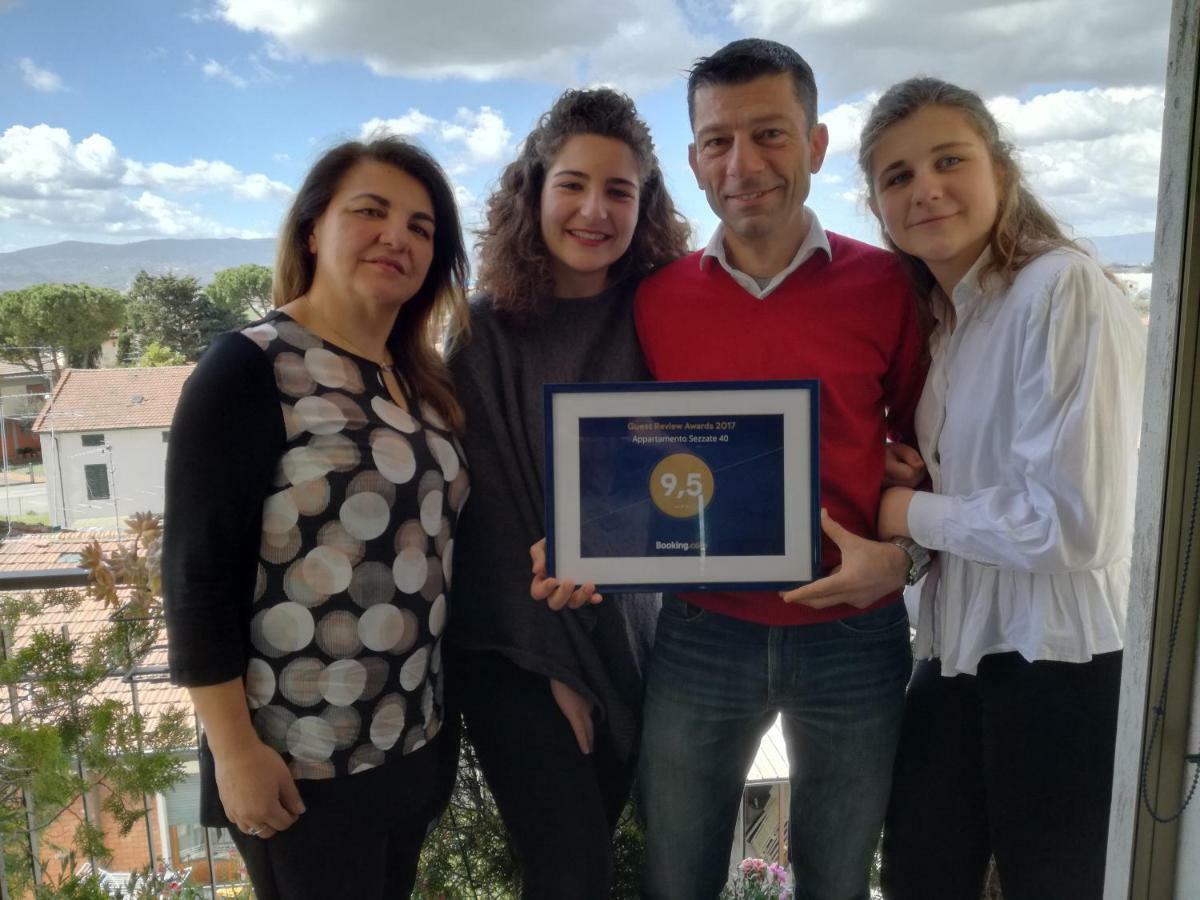 Appartamento Sezzate 40 سترادا المظهر الخارجي الصورة